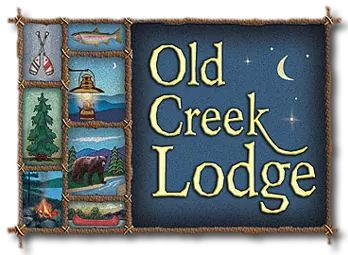 old creek lodge logo