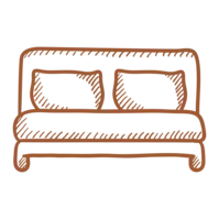 bed icon
