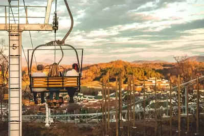 Horizon Skyride