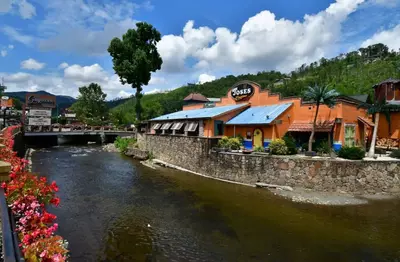 no way jose's mexican restaurant in gatlinburg