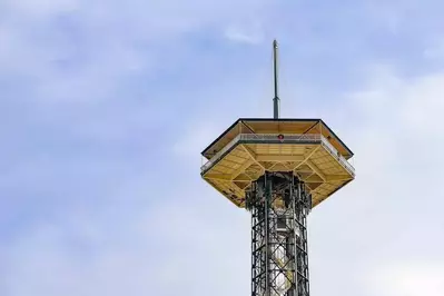 Gatlinburg Space Needle