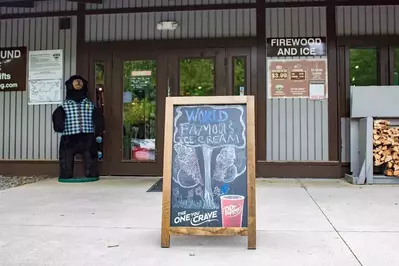 Cades Cove Campground Store 