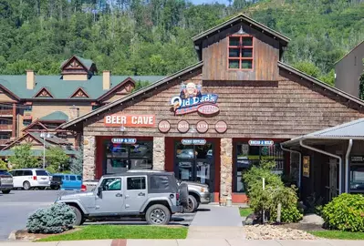 old dad's general store