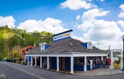 Gatlinburg SkyLift Park