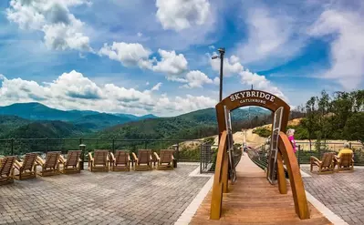 Gatlinburg SkyBridge