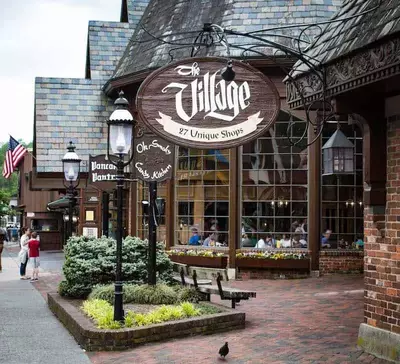 The Village in Gatlinburg