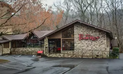 The Peddler steakhouse