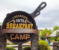 Crocketts Breakfast Camp