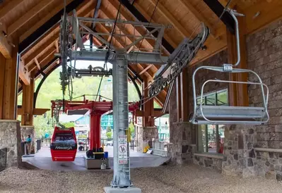 anakeesta chairlift in gatlinburg
