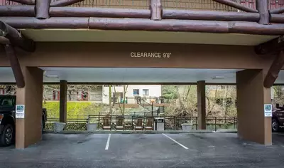 free parking