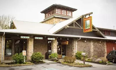 sugarland cellars along the rocky top wine trail