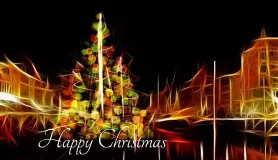 happy christmas