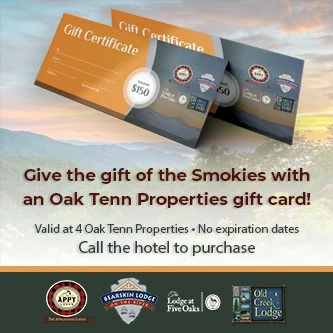 Oaktenn gift cards