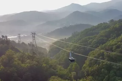 Ober Mountain Aerial Tramway