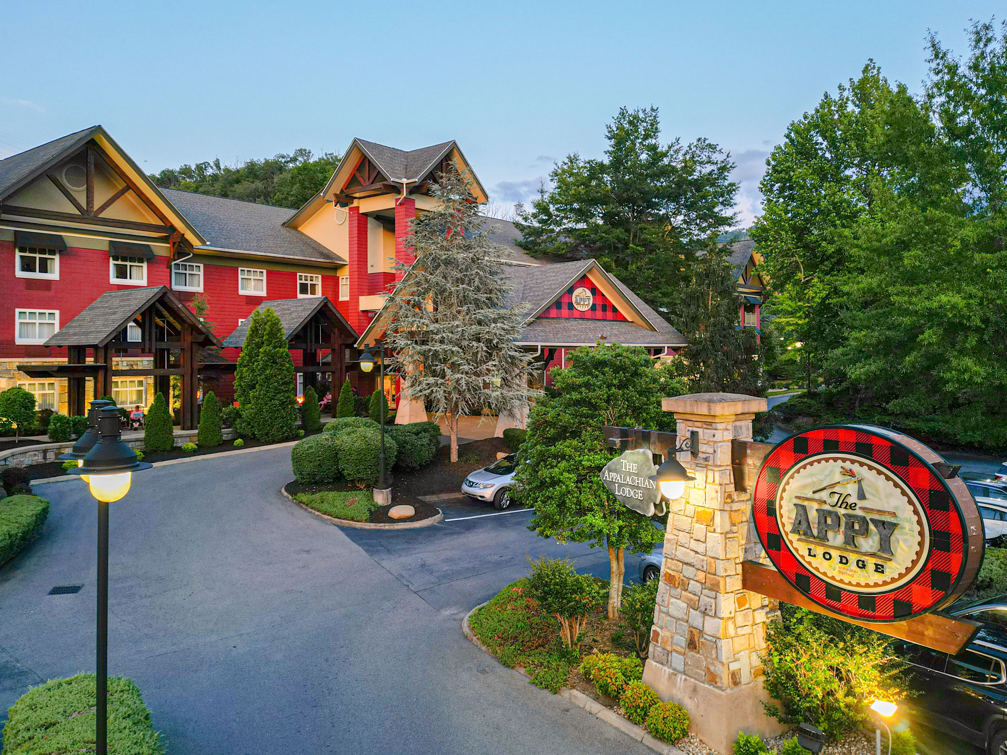 the appy lodge gatlinburg tn