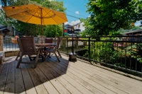 Old Creek Lodge-patio