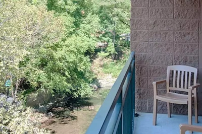 view from balcony horizontal