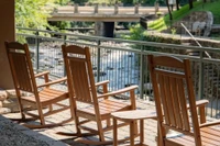 old creek lodge rocking chairs