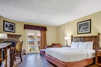 Spa King Suite Old Creek Lodge