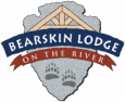 Nearskin Lodge logo