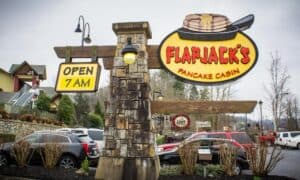 flapjack's pancake cabin