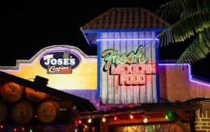 No Way Jose's in Pigeon Forge